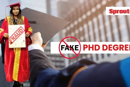 Falak Khan’s Fake PhD Scam