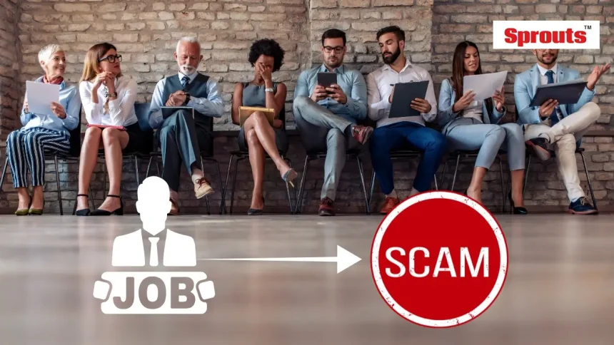 Hinjawadi IT Park Job Scam led ₹28L Fraud with Fake Offer Letters.