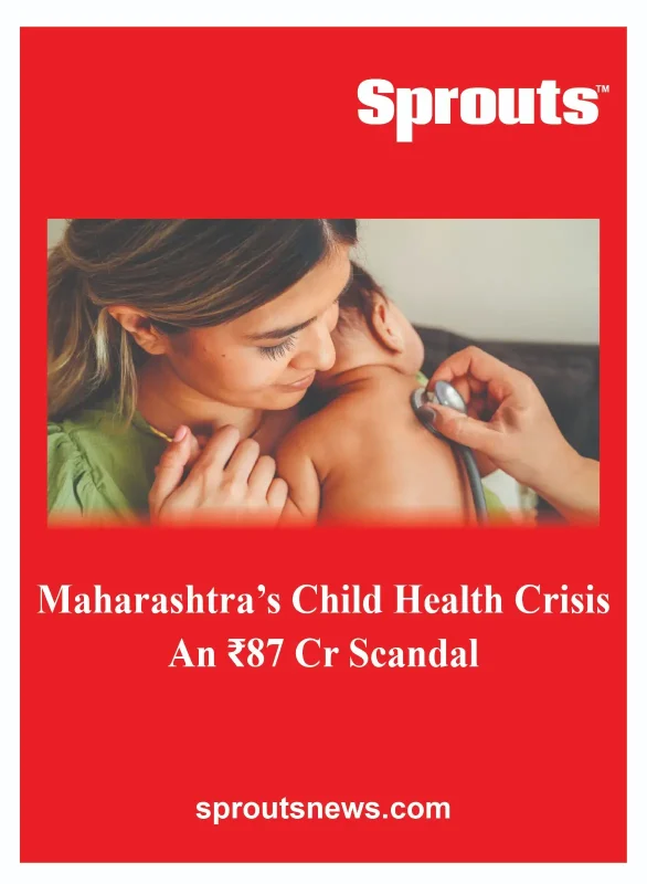Maharashtra's Child Health Crisis