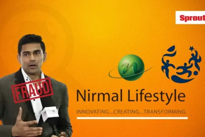 Non‑Bailable Warrant Shocks Nirmal Lifestyle Director.