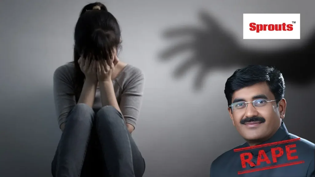 Sr Panvel Civic Official Booked In Rape Case Shocks Maharashtra