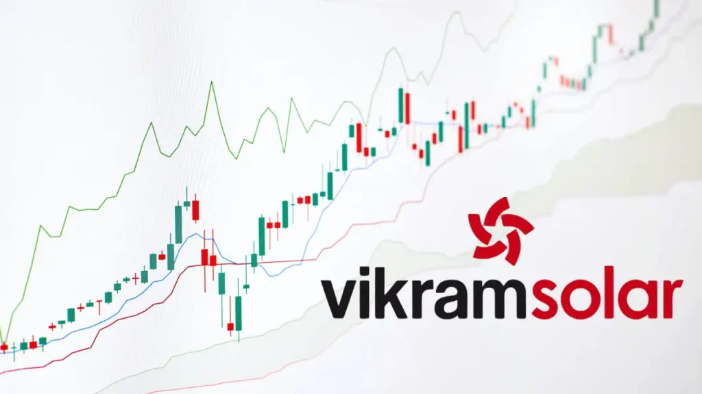 Vikram Solar Shares
