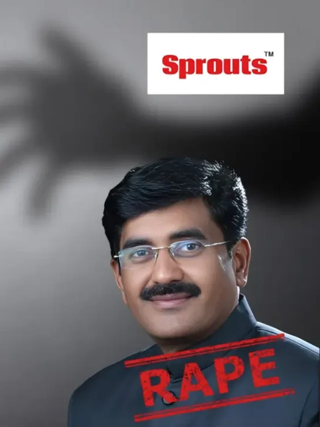 Sr Panvel Civic Official Booked In Sexually Assaulting And Rape.