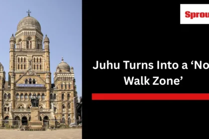 juhu no walk zone shock mumbais walkways crumble