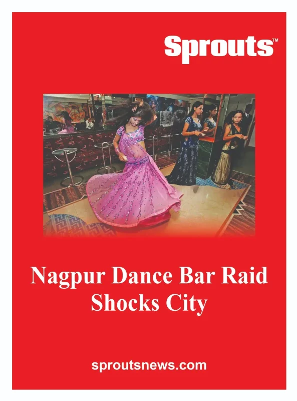 nagpur police raided Shivshakti Bar