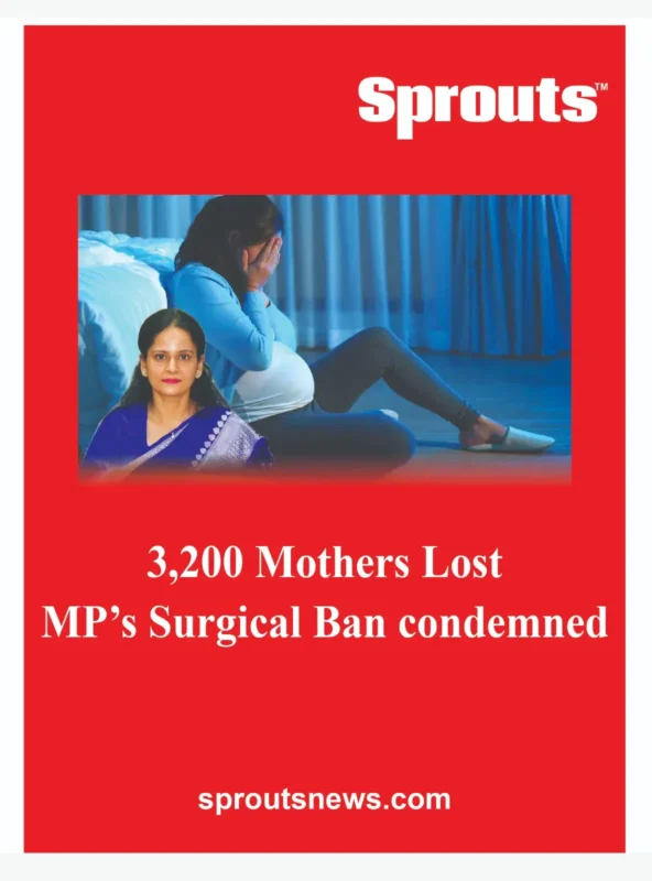 3,200 Mothers Lost MP's Surgical Ban condemned