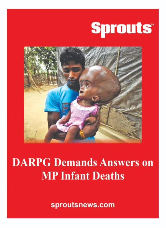 DARPG Seeks Accountability from NHM Officials for infant death