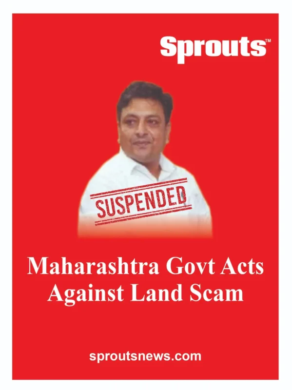 Industrial Land Scam in Navi Mumbai
