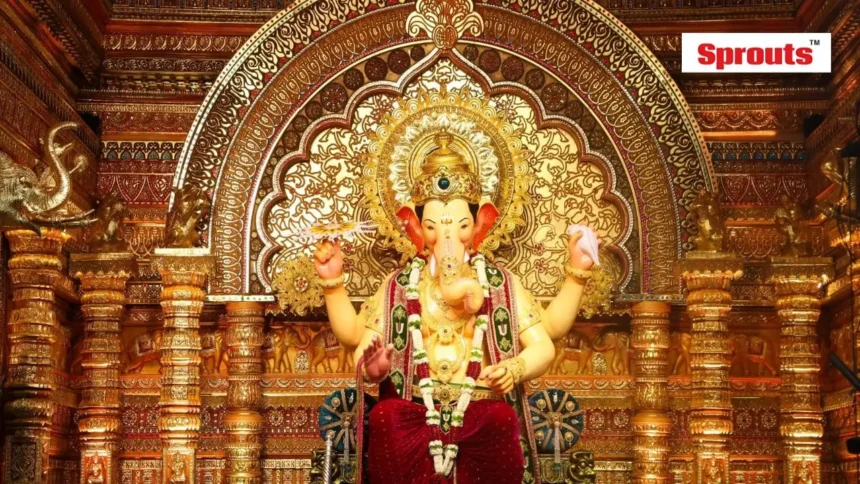 Lalbaugcha Raja VIP Darshan Controversy Sparks Outrage.