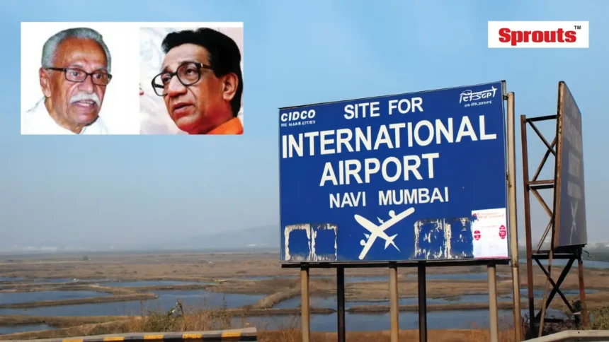Legacy of D. B. Patil resurfaces amid Navi Mumbai airport row
