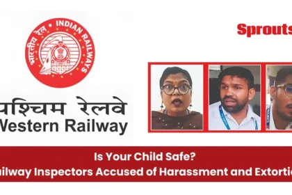 Railway inspectors in Mumbai accused of harassment and extortion of a school student