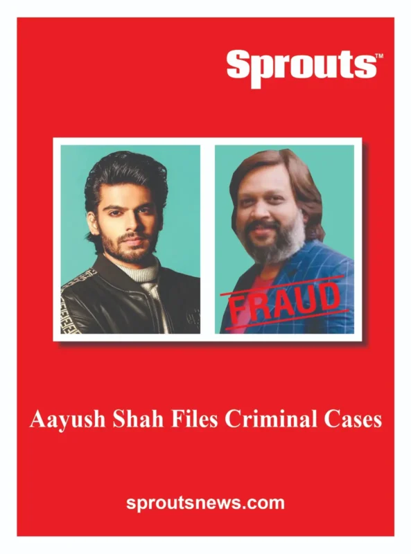 Aayush Shah Files Criminal Cases Against Planet Marathi Founder