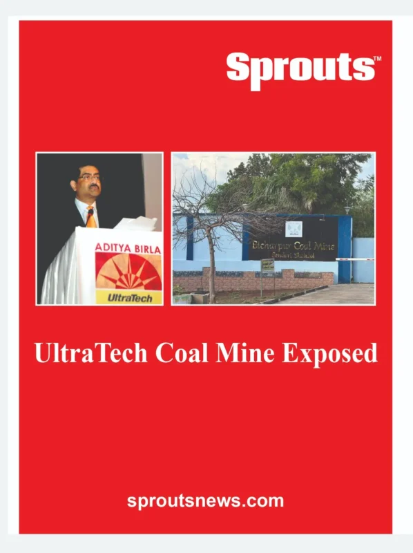 Aditya Birla’s UltraTech Coal Mine Faces Allegations of Toxic Pollution