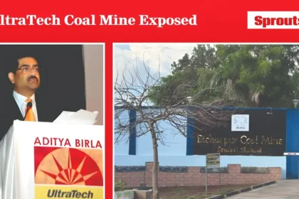 Aditya Birla’s UltraTech Coal Mine Faces Pollution & Fraud Allegations in MP