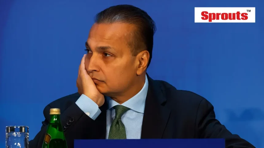 Anil Ambani’s ADA Group Hit by ₹41,921 Crore Fraud Claim.