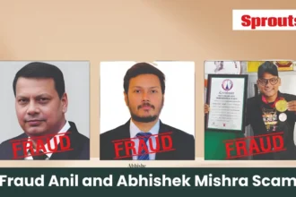 Anil and Abhishek Mishra’s Fake Film Award Scam Exposed.