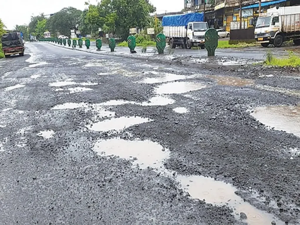 Bhiwandi-Wada Highway Scandal worth 100 crore (1)