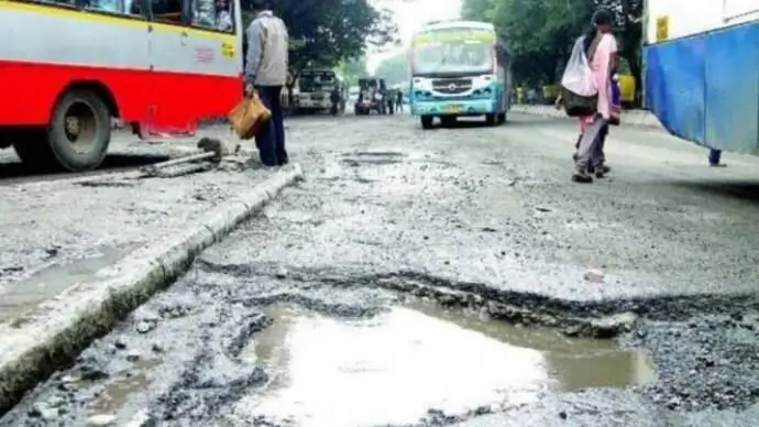 Bhiwandi-Wada Highway Scandal worth 100 crore (2)