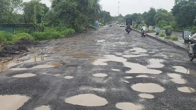 Bhiwandi-Wada Highway Scandal worth 100 crore (3)