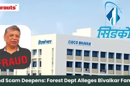 Forest Dept complaint accusing Bivalkar family of deceiving Maharashtra govt