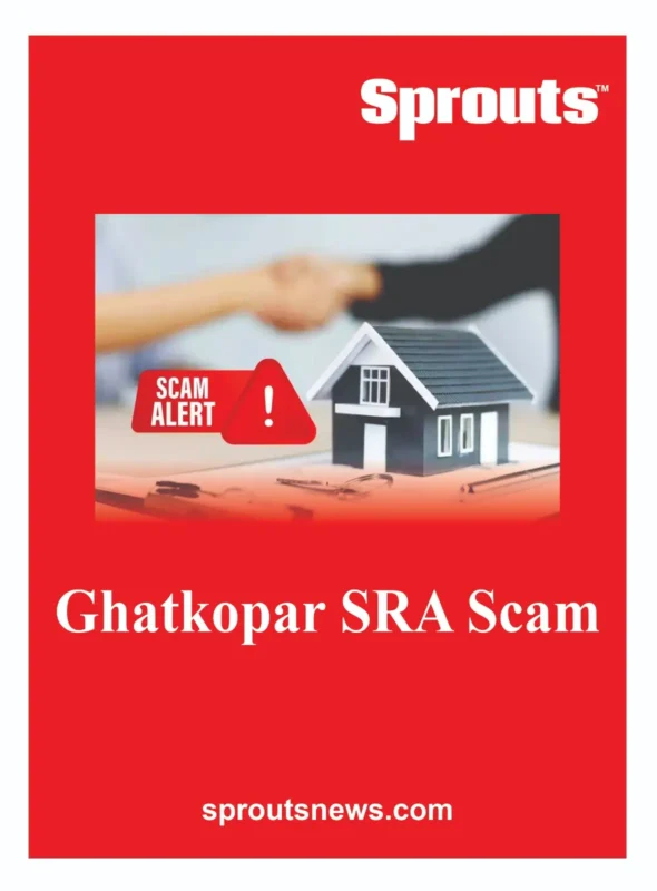 Ghatkopar SRA Scam Developer Accused of Selling PWD Road and Cheating Residents
