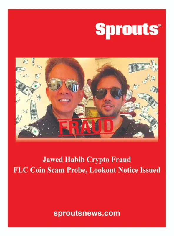 Jawed Habib Crypto Fraud