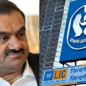 LIC’s ₹34,000 Crore Adani Investment Sparks Controversy.