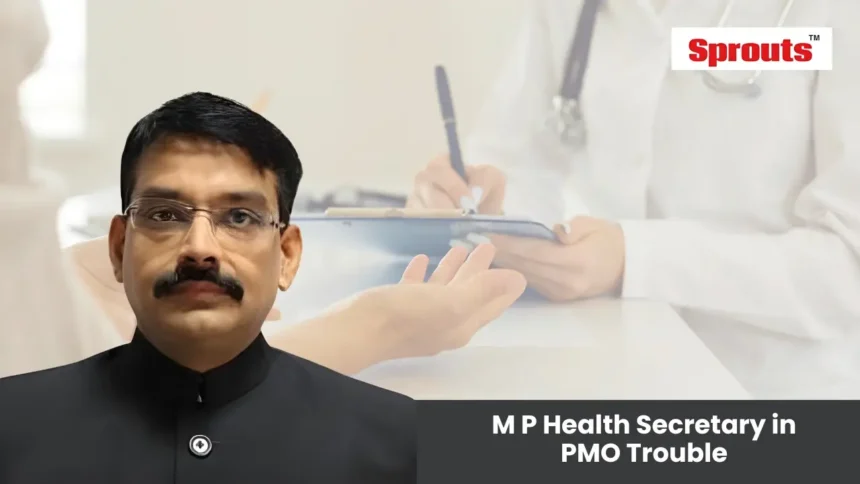 MP Health Secretary Faces PMO Grievance Over False NCPCR Report