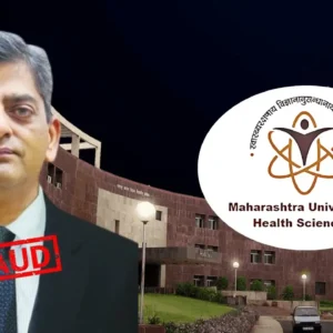 Maharashtra Governor appoints Dr. Ajay Chandanwale as MUHS VC
