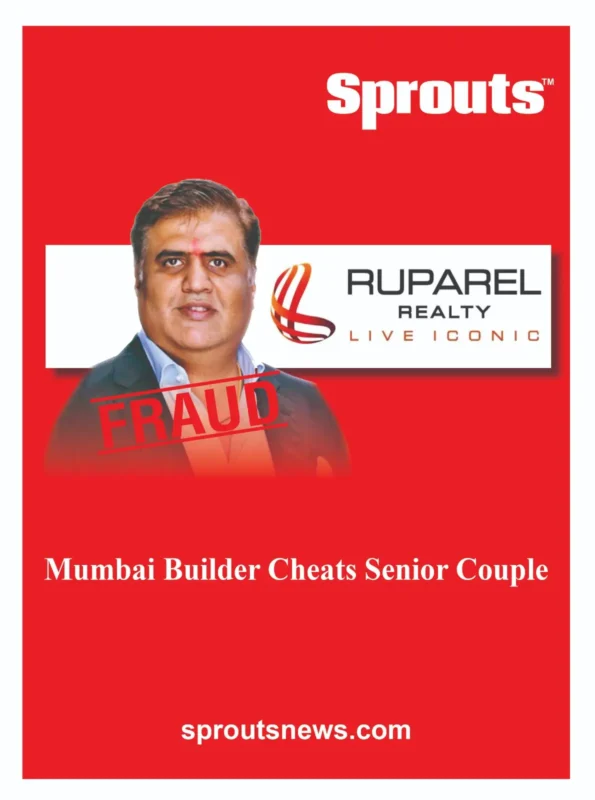 Nair Mahal Redevelopment Scam