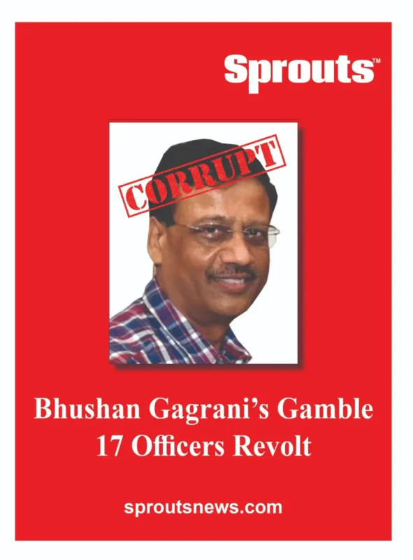 17 Deputy Commissioners Revolt Against BMC Chief Gagrani Over OSD Appointment