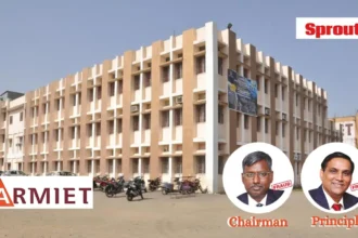 ARMIET college Construction Scam on Illegal Floors and Crores Lost.