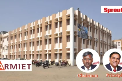 ARMIET college Construction Scam on Illegal Floors and Crores Lost.
