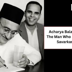 Acharya Balarao Savarkar, guardian of Veer Savarkar’s ideological legacy