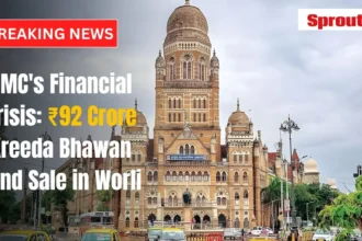 BMC Sells Kreeda Bhawan Land for ₹92