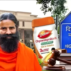 Delhi High Court bans Patanjali chyawanprash advertisemen