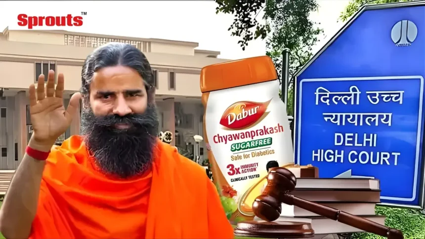 Delhi High Court bans Patanjali chyawanprash advertisemen