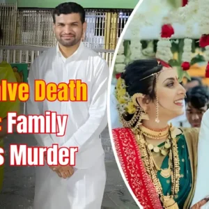 Family alleges murder in Dr. Gauri Palve’s death