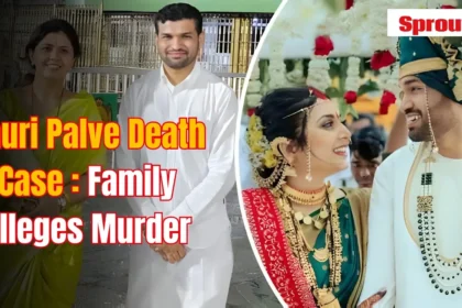 Family alleges murder in Dr. Gauri Palve’s death