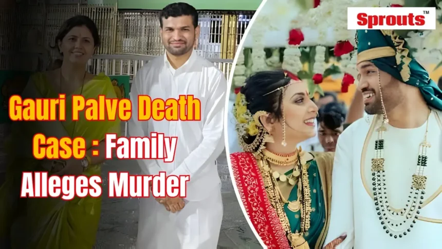 Family alleges murder in Dr. Gauri Palve’s death