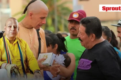 ISKCON Navi Mumbai announces distribution of 7 lakh Bhagavad Gita