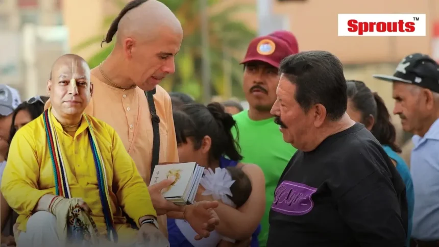 ISKCON Navi Mumbai announces distribution of 7 lakh Bhagavad Gita