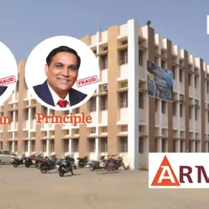 Koti Vidya Charitable Trust accused of ₹120 crore fraud involving ARMIET fee