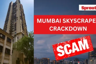 MCGM Orders Demolition at Girgaon’s Siddhesh Darshan Tower.