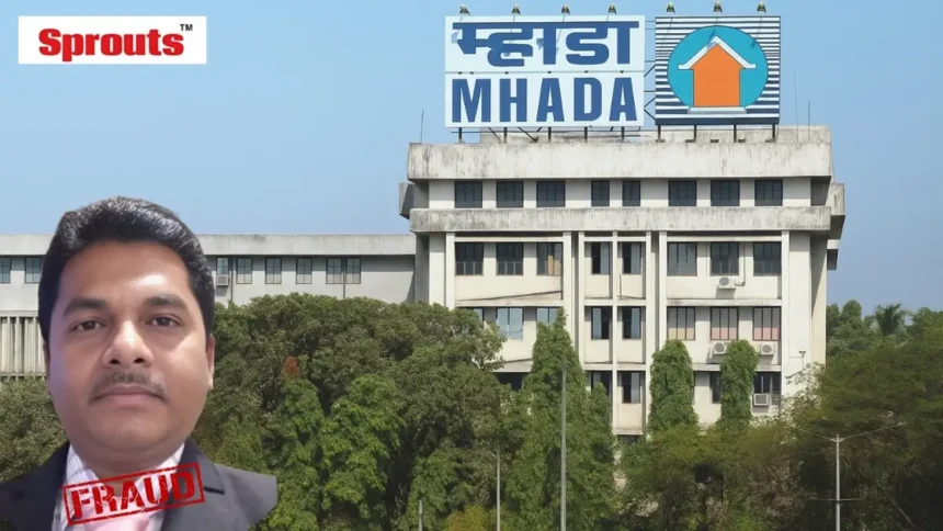MHADA Housing Scam Seniors Cheated of ₹79 Lakh by fraud agents.