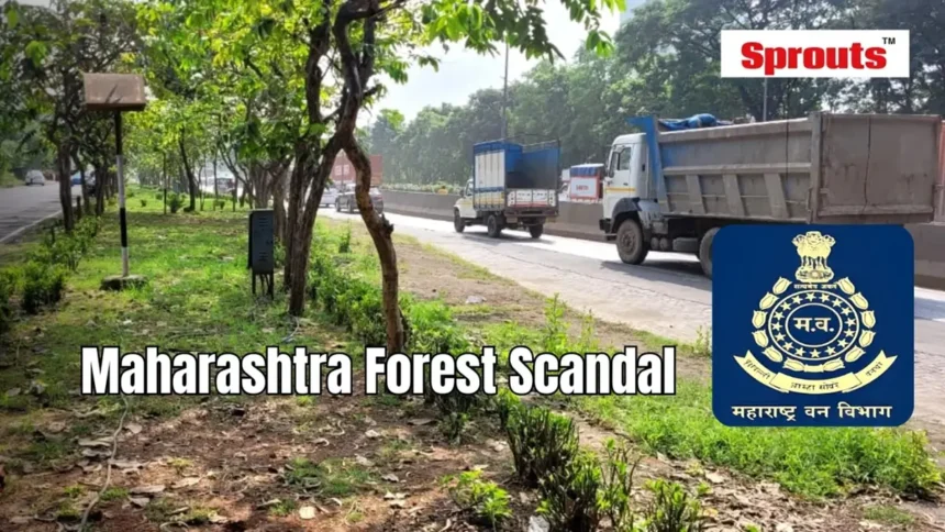 Maharashtra Forest Scandal exposes tribal wage theft