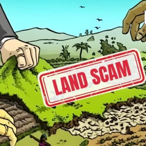 Maharashtra land grab exposed