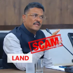 Minister-linked trust allotted ₹22 crore government land in Mira-Bhayandar