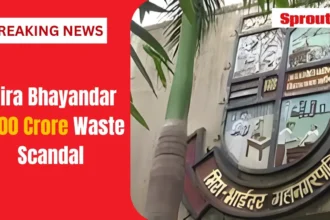 Mira Bhayandar ₹800 crore waste management scam exposes