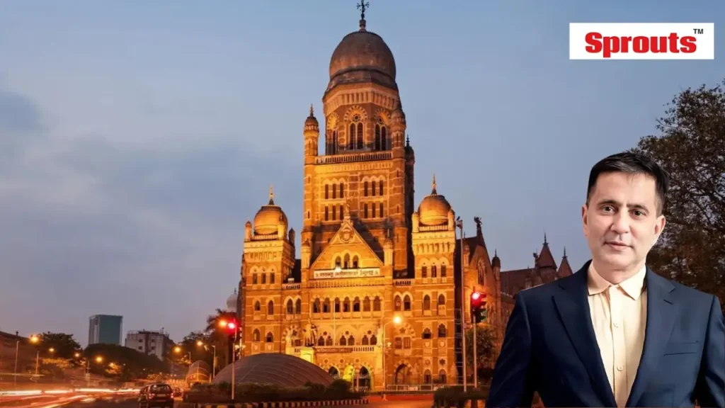 Mumbai Municipal 17 Deputy Commissioners revolt against BMC Chief Bhushan Gagran